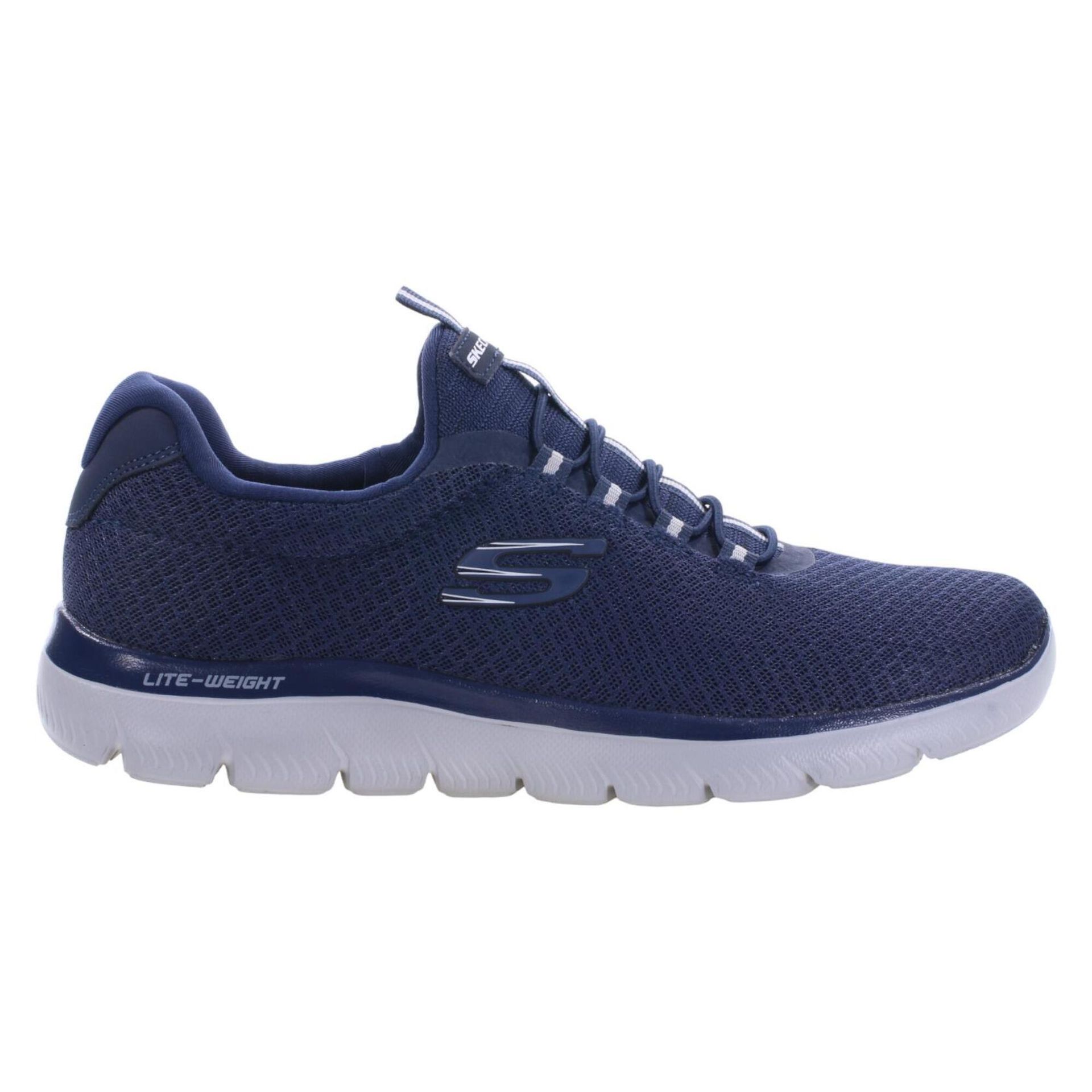 Buty na co dzień męskie SKECHERS SUMMITS wsuwane