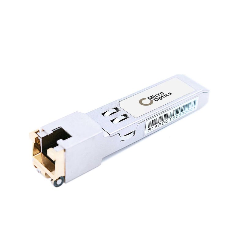 Lanview MO-MGB-GT moduł przekaźników sieciowych Miedź 1000 Mbit/s SFP