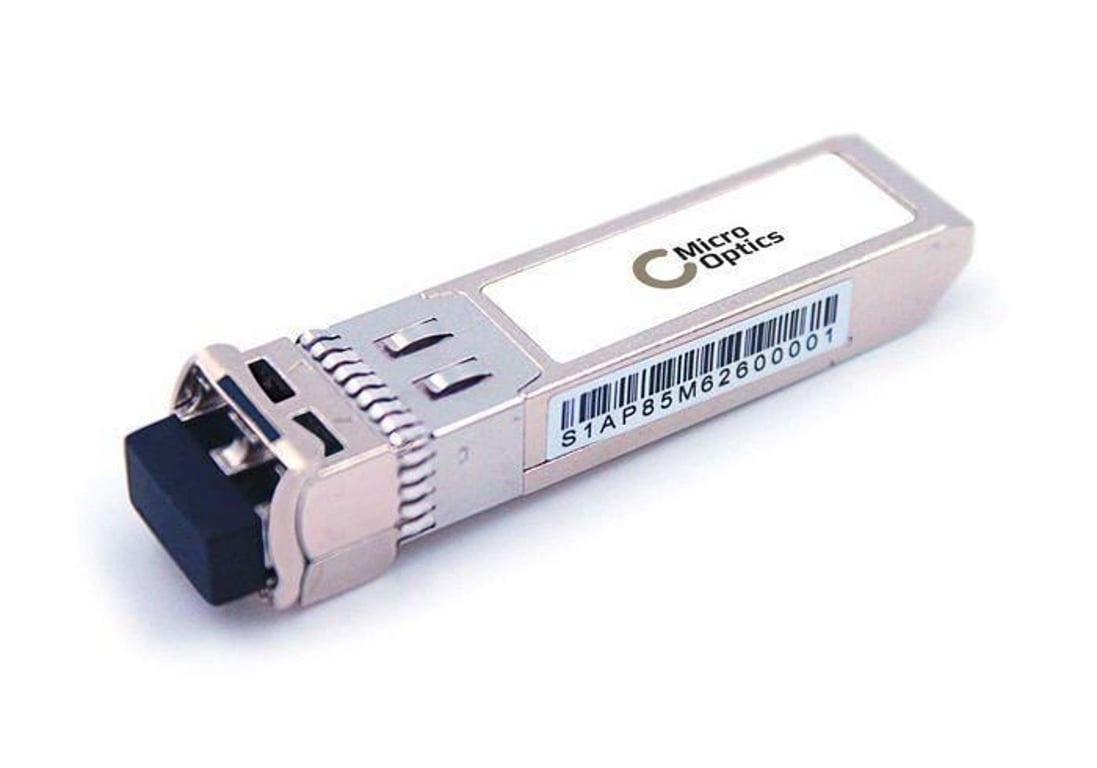 Lanview MO-FG-TRAN-SFP+SR moduł przekaźników sieciowych Swiatłowód 10000 Mbit/s 850 nm