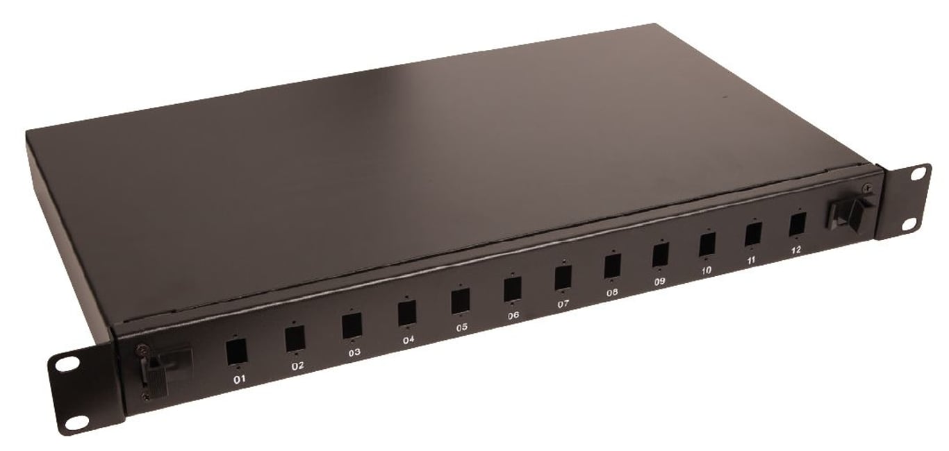 Lanview LVO231553 panel krosowniczy 1U