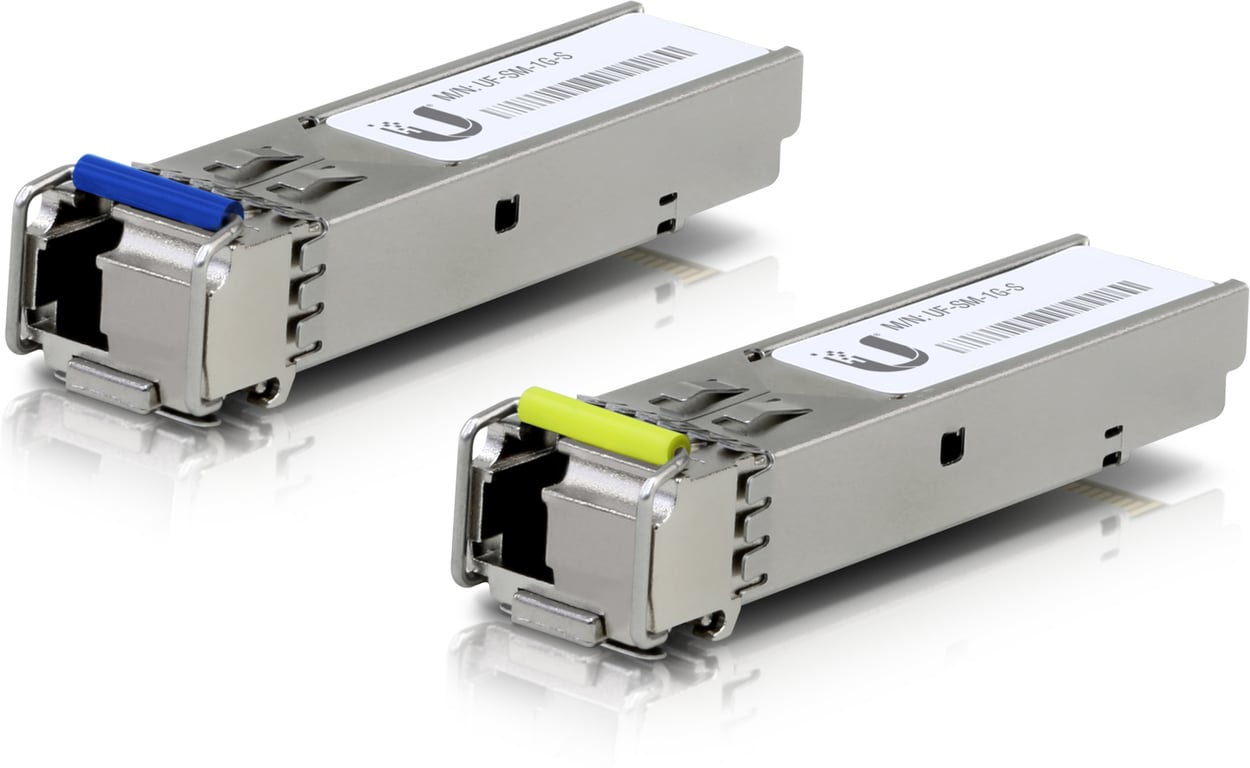 Lanview MO-UF-SM-1G-S-2 moduł przekaźników sieciowych Swiatłowód 1000 Mbit/s SFP