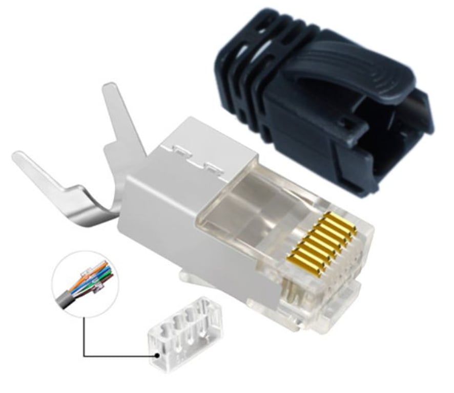 Lanview LVN125311 wtyczka