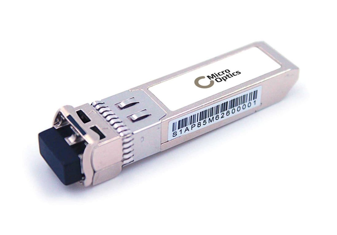 Lanview MO-455883-B21 moduł przekaźników sieciowych Swiatłowód 10000 Mbit/s SFP+ 850 nm