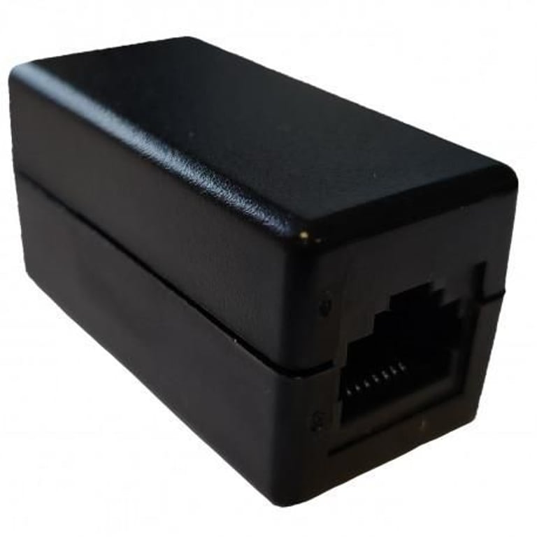 Lanview LVN127086 zmieniacz płci / kabli