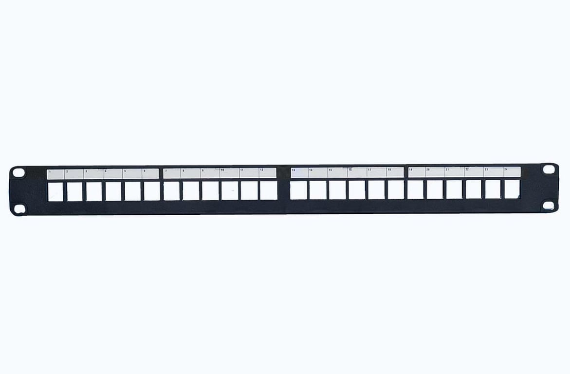 Lanview LVN127603 panel krosowniczy 1U