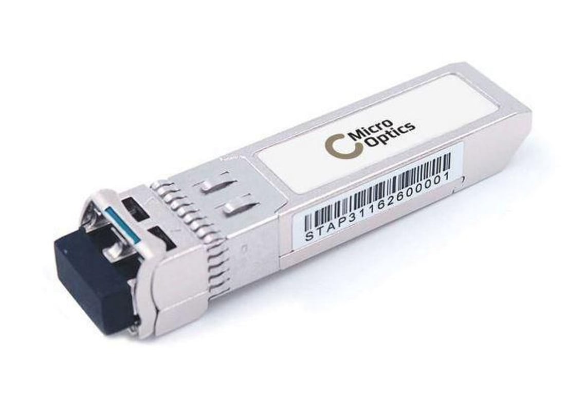 Lanview MO-UACC-OM-SM-10G-D moduł przekaźników sieciowych Swiatłowód 10000 Mbit/s SFP+ 1310 nm