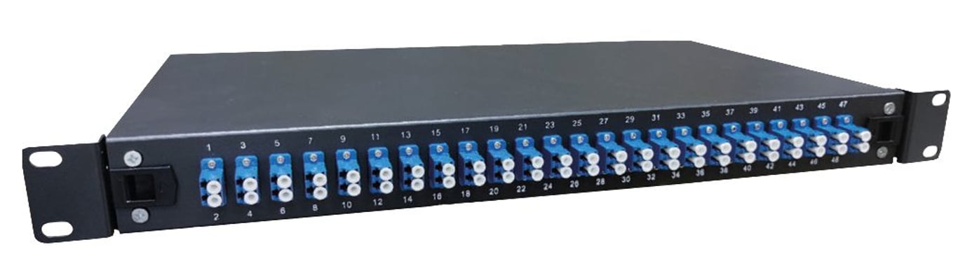 Lanview LVO233845 panel krosowniczy 1U