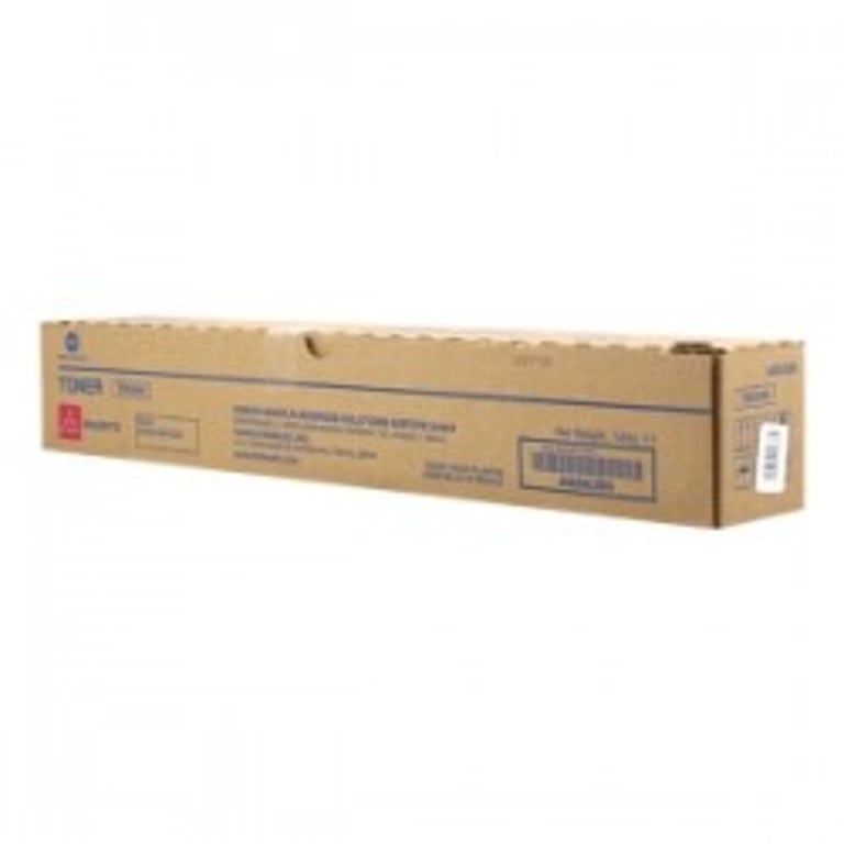 Konica Minolta A8DA350 kaseta z tonerem 1 szt. Oryginalny Purpurowy