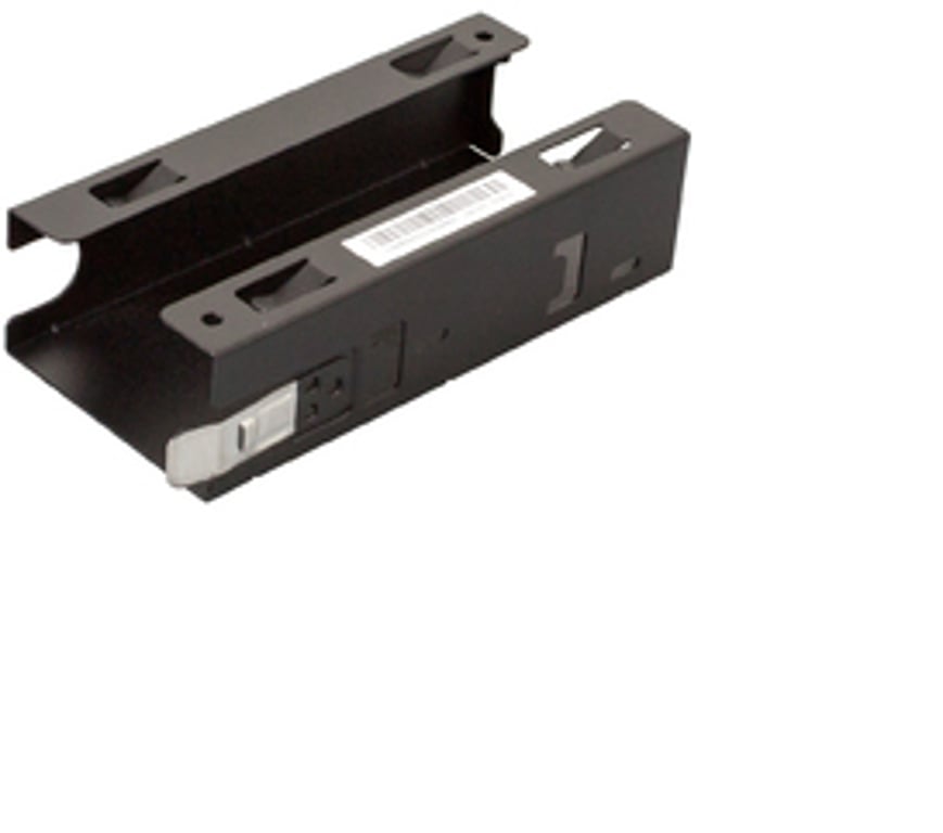 Lenovo 03T9719 zestaw montażowy Czarny Metal