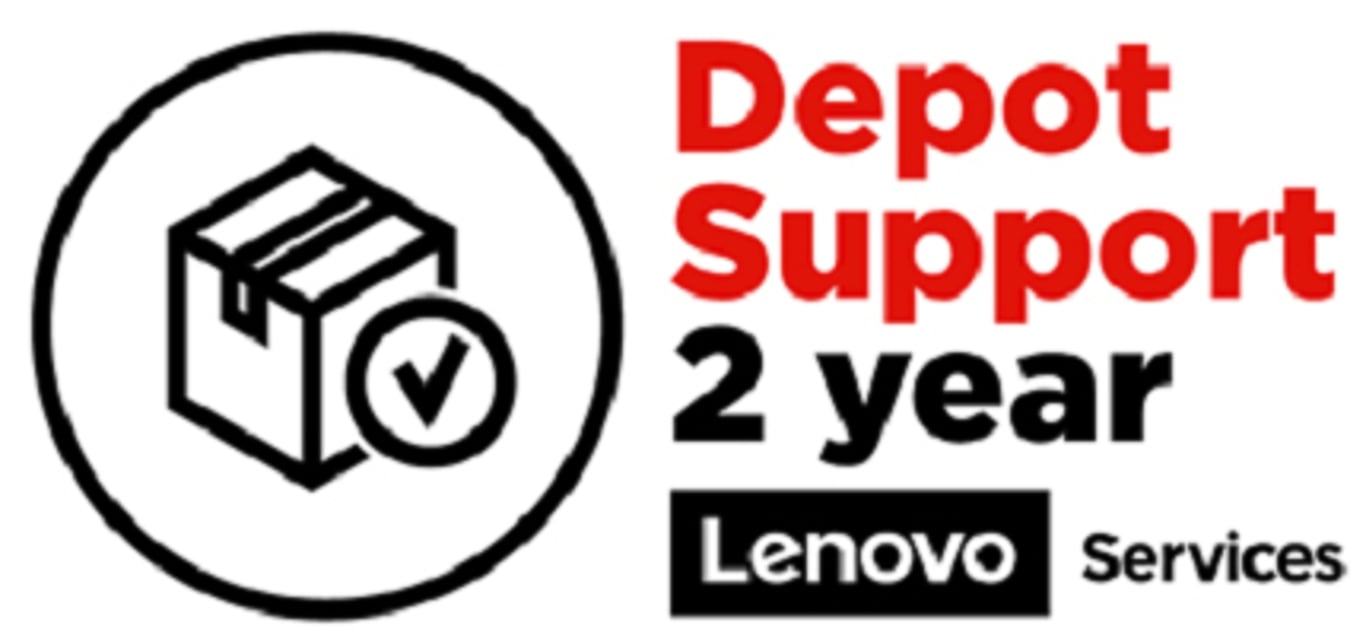 Lenovo 2Y Depot (Post Warranty) 2 lat(a)