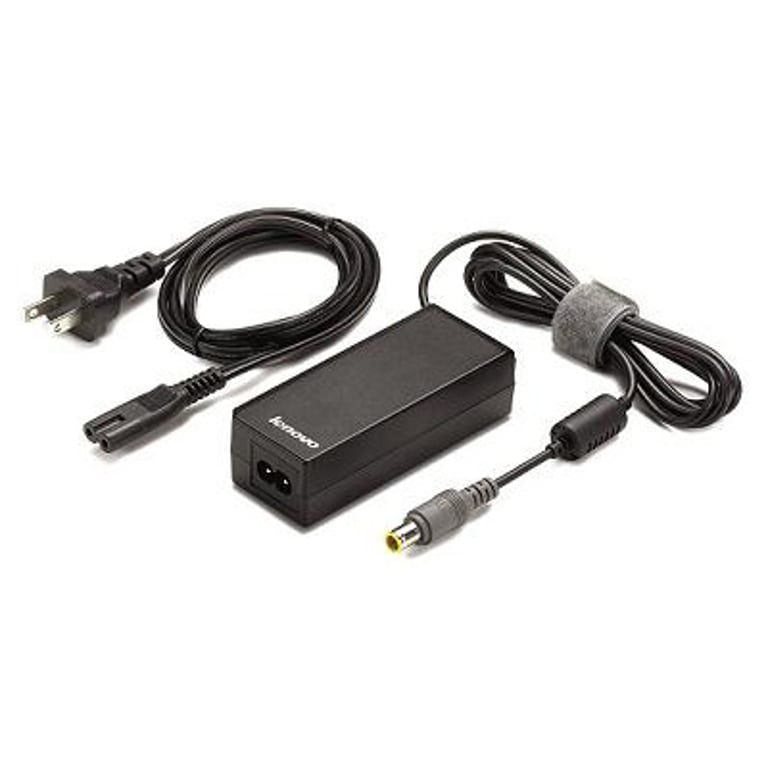 Lenovo 42T5282 adapter zasilający/ inwentor Wewnętrzna 65 W Czarny