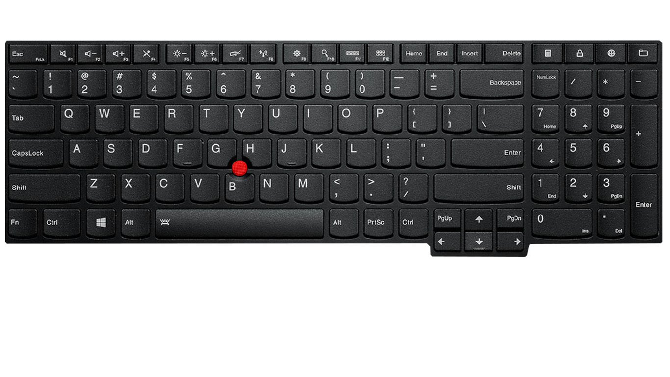 Lenovo 04Y2435 Klawiatura