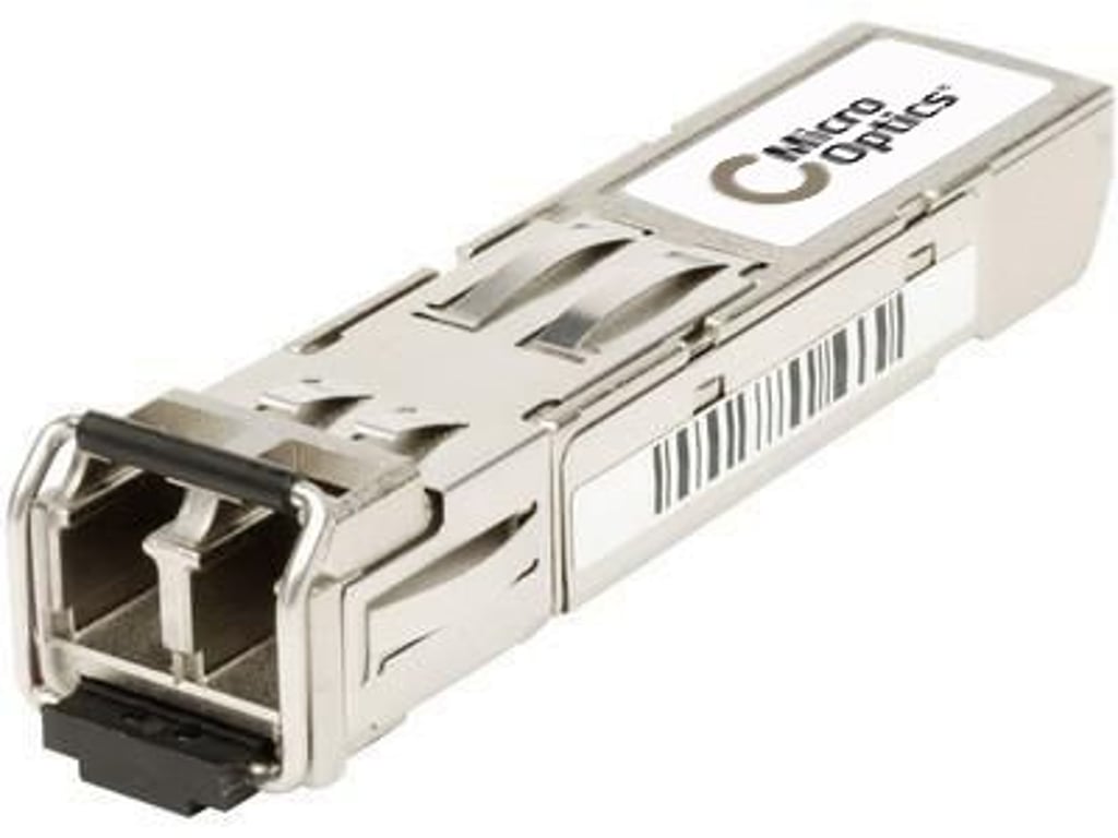 Lanview MO-G-SFP-1G-SX moduł przekaźników sieciowych Swiatłowód 1000 Mbit/s 850 nm