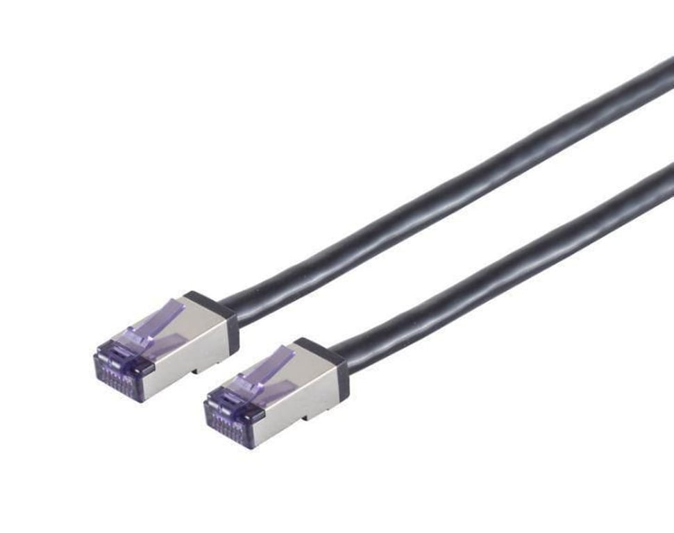 Lanview LVN-CAT6A-FLEX-30M kabel sieciowy