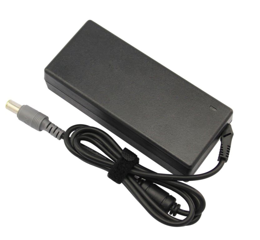 Lenovo ThinkPad 90W AC Adapter (EU1) adapter zasilający/ inwentor Wewnętrzna Czarny 92P1111