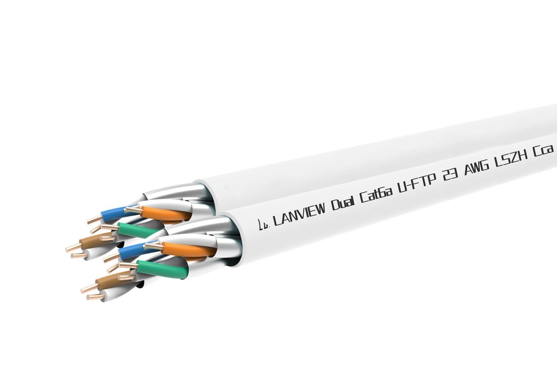 Lanview LVN122163 kabel sieciowy