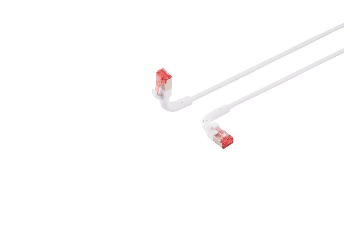 Lanview LV-6AFTP-FLEX-ANG-05W kabel sieciowy