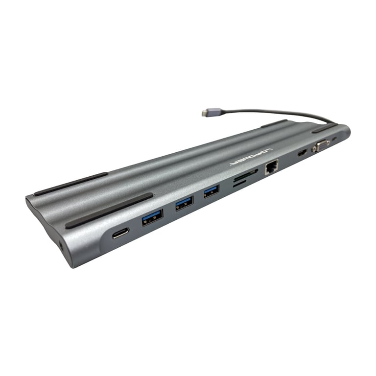 Koncentrator LC-Power USB Koncentrator LC-C-Multi-8