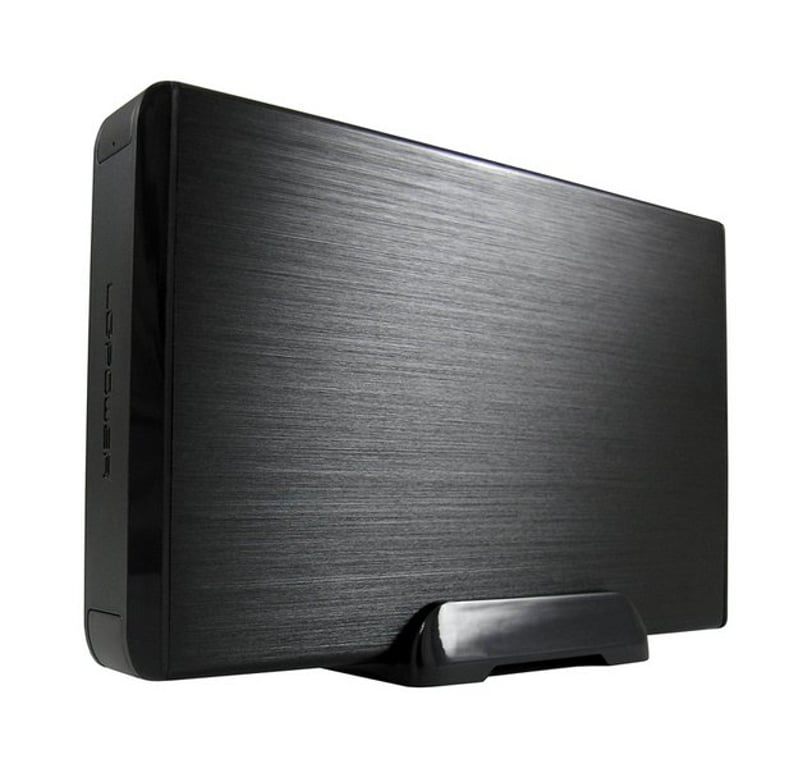 LC-Power LC-35U3-HYDRA obudowa do dysków twardych Obudowa HDD Czarny 3.5