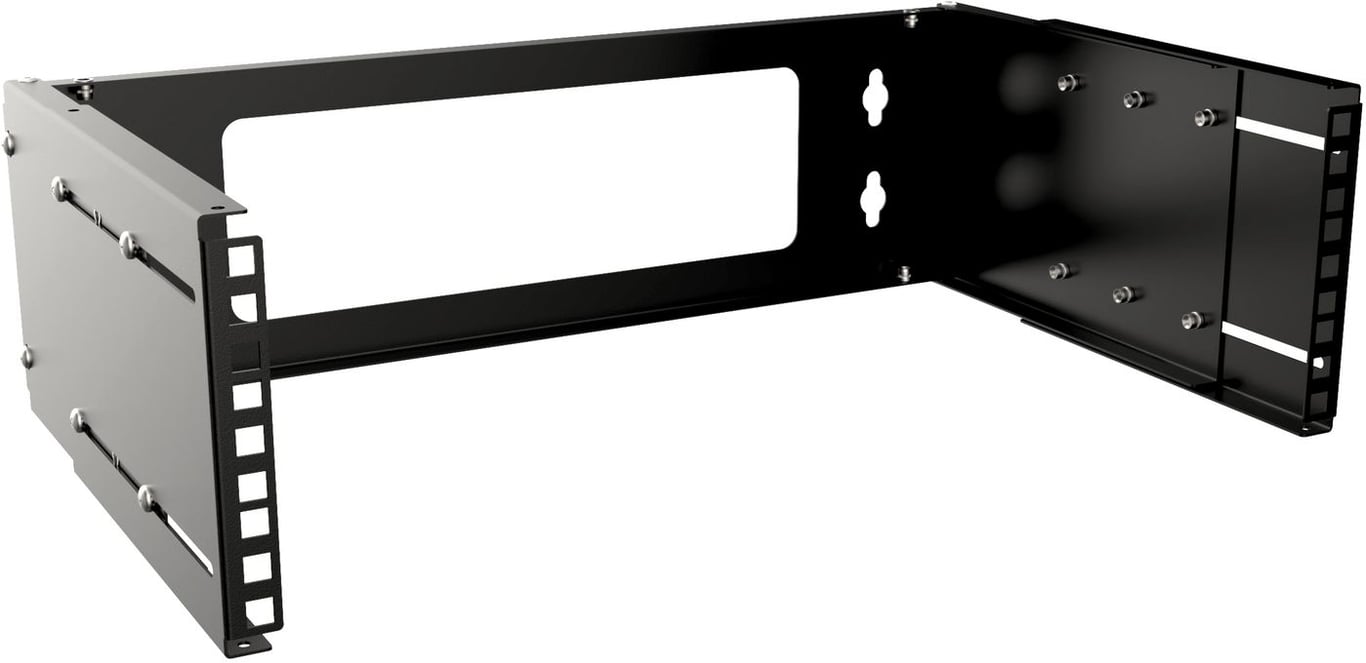 Lanview RAR235BL stojak 3U Czarny