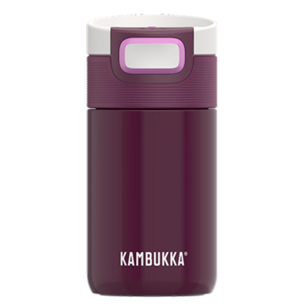 Kubek termiczny Kambukka Etna 300 ml - Cherry Lacquer