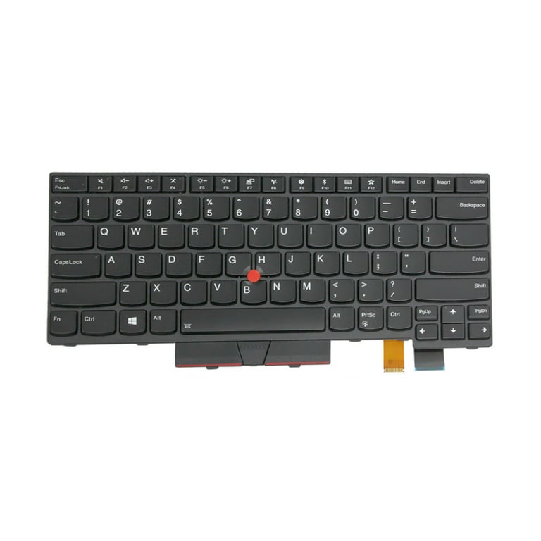 Lenovo 01HX432 części zamienne do notatników Klawiatura