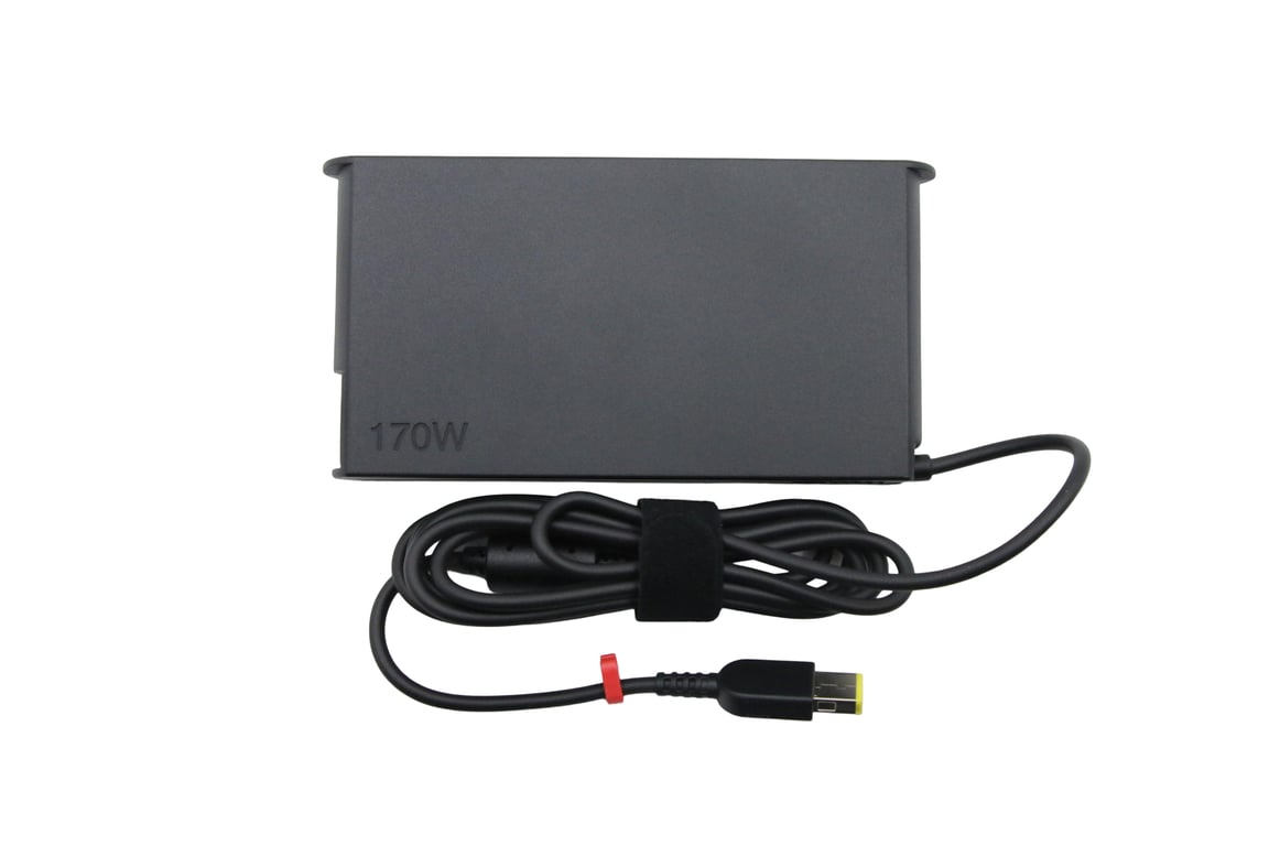 Lenovo 02DL140 adapter zasilający/ inwentor Wewnętrzna 170 W Czarny