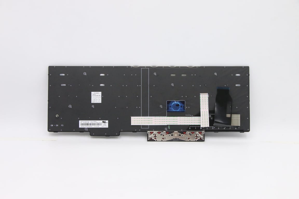 Lenovo 5N20V78033 części zamienne do notatników Klawiatura