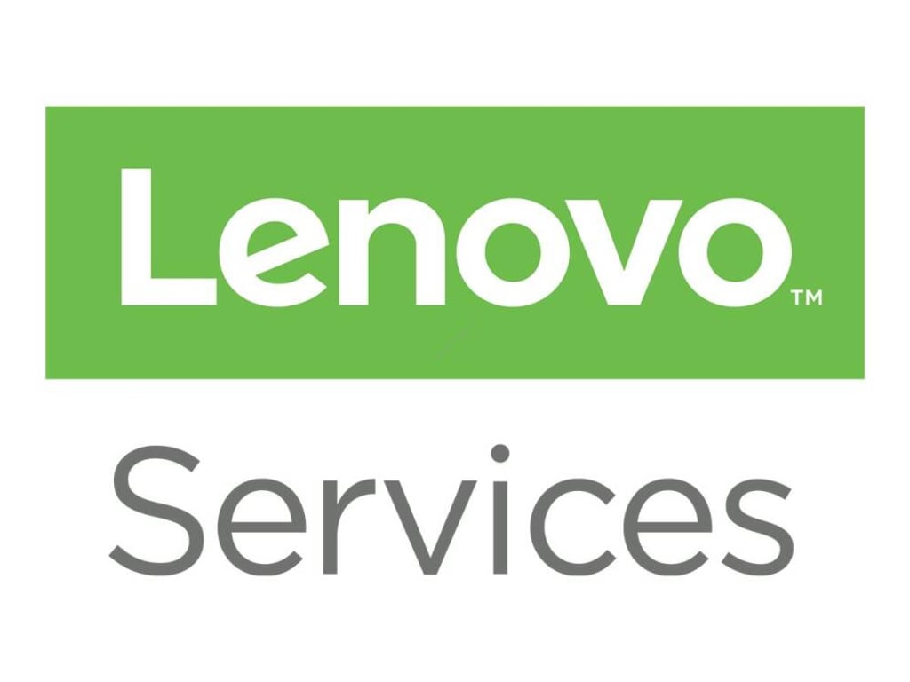 Lenovo 5WS0V07803 rozszerzenia gwarancji 1 x licencja 1 lat(a)
