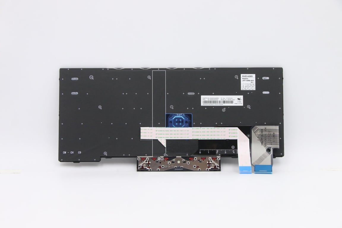 Lenovo 5N20V43059 części zamienne do notatników Klawiatura