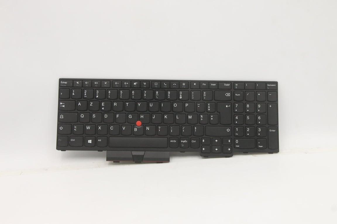 Lenovo 5N20W68155 części zamienne do notatników Klawiatura