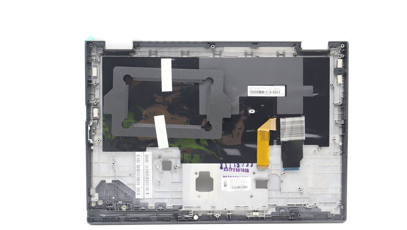 Lenovo 5M10Y85769 części zamienne do notatników Cover + keyboard