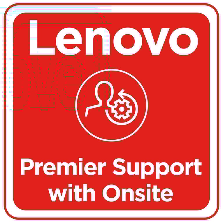 Lenovo 5WS1B61704 rozszerzenia gwarancji 1 x licencja 3 lat(a)