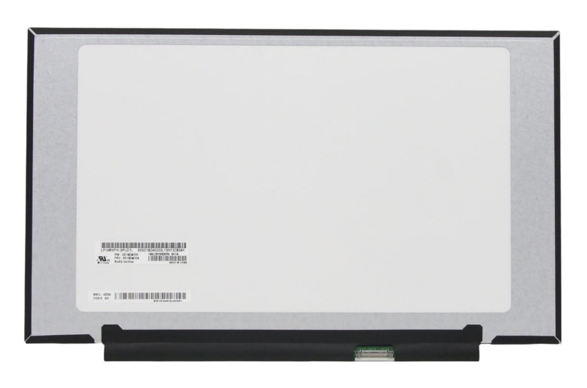 Lenovo 5D10Z46334 części zamienne do notatników Wyświetlacz