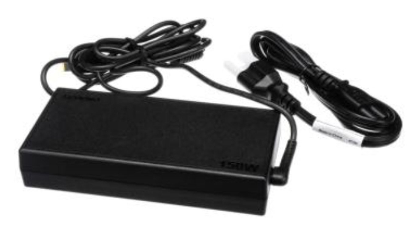 Lenovo 5A10V03253 adapter zasilający/ inwentor Wewnętrzna 150 W Czarny