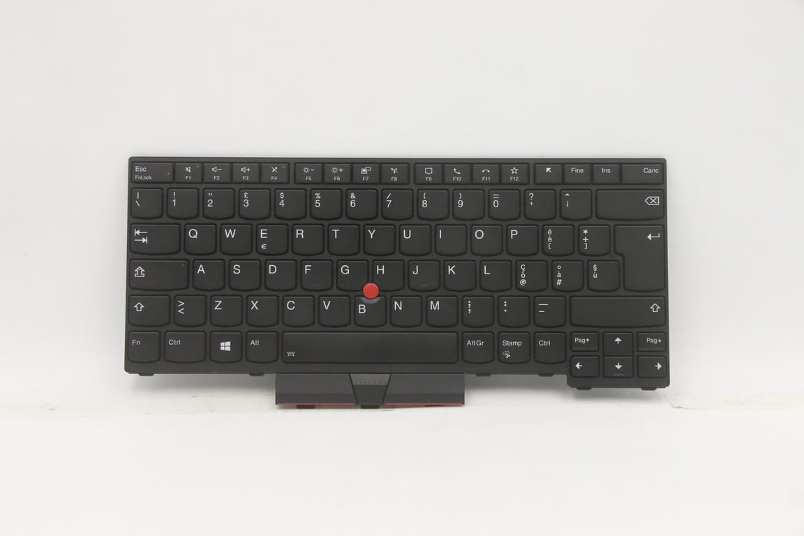Lenovo 5N20W67812 części zamienne do notatników Klawiatura