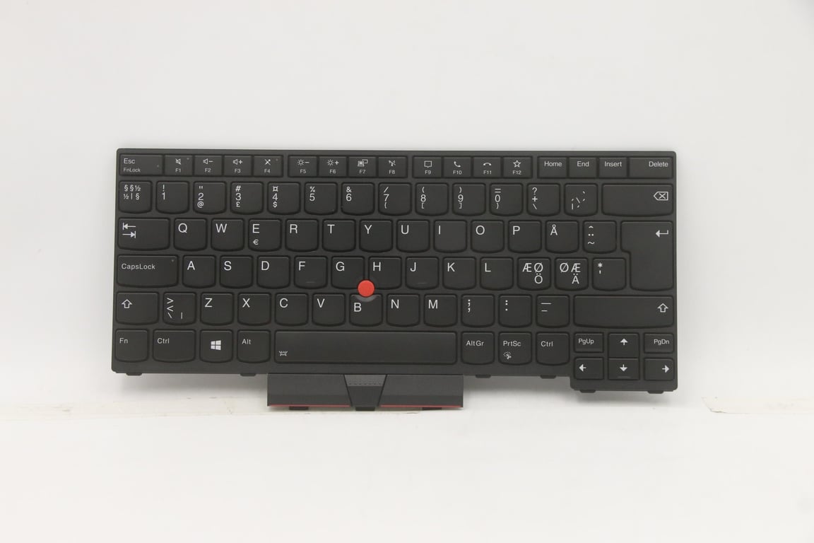 Lenovo 5N20W67830 części zamienne do notatników Klawiatura
