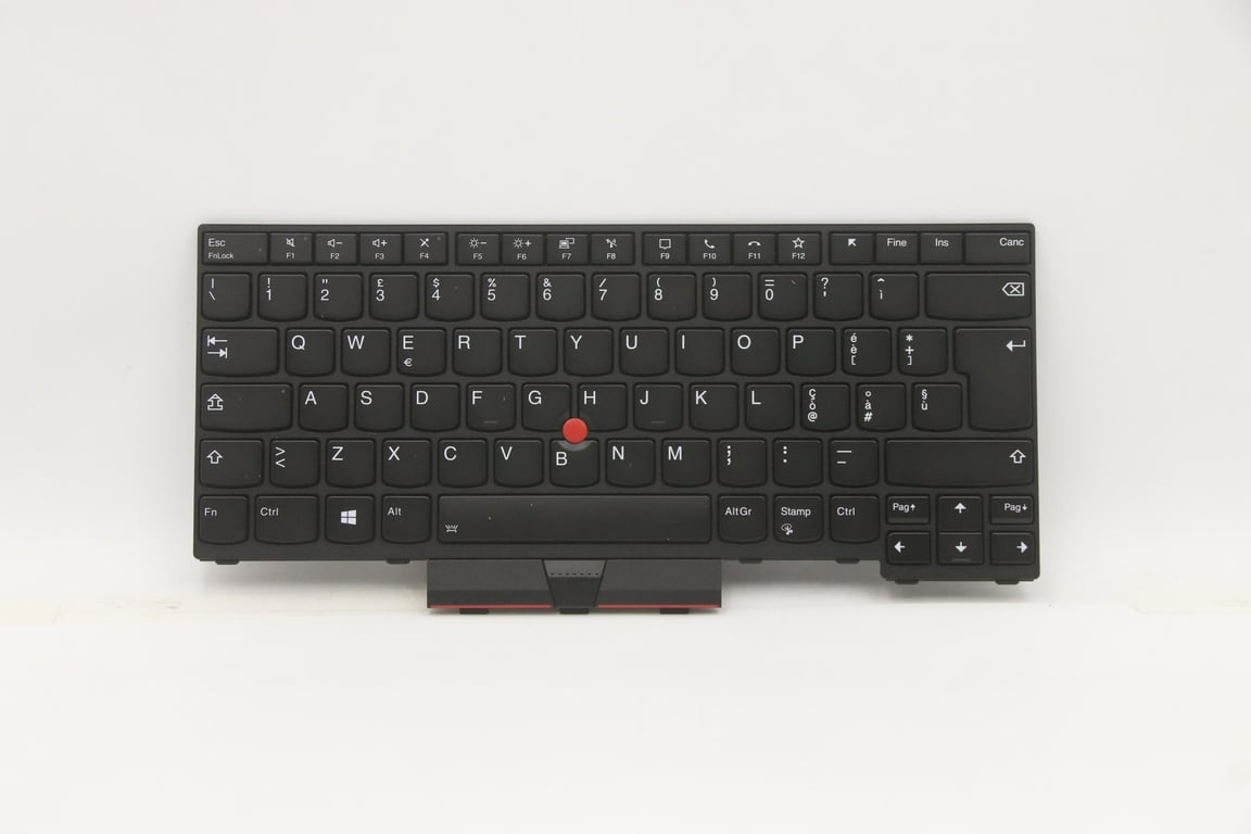 Lenovo 5N20W67848 części zamienne do notatników Klawiatura