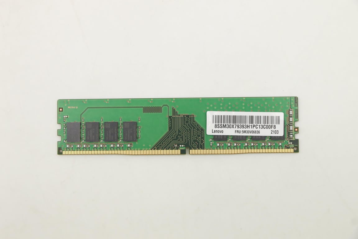 Lenovo 5M30V06836 moduł pamięci 8 GB 1 x 8 GB DDR4 3200 MHz