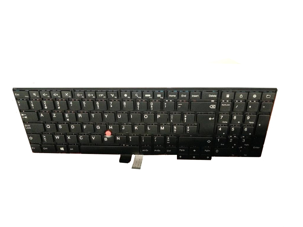 Lenovo FRU00PA586 części zamienne do notatników Klawiatura