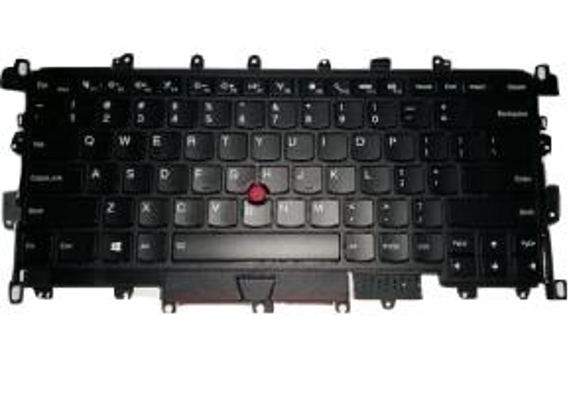 Lenovo 00JT873 części zamienne do notatników Klawiatura
