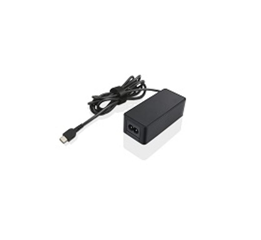 Lenovo 4X20M26277 adapter zasilający/ inwentor Wewnętrzna 65 W Czarny