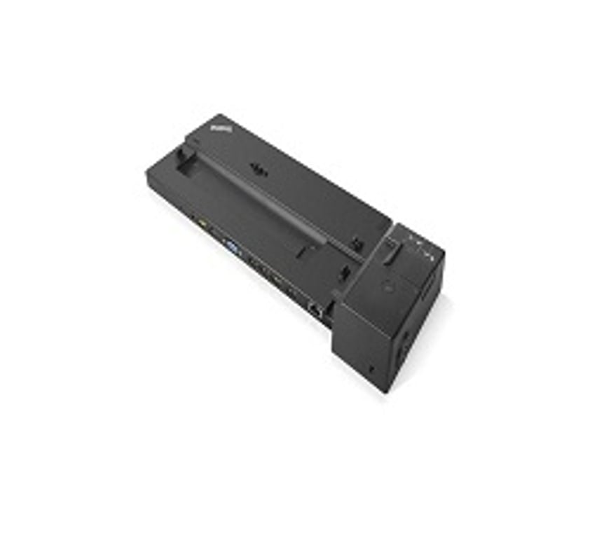 Lenovo 40AG0090IT stacja dokująca Dokujący Czarny