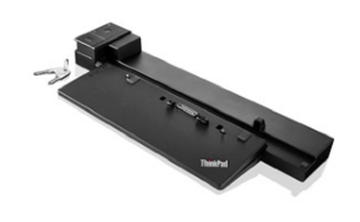 Lenovo 40A50230UK Dokujący Czarny