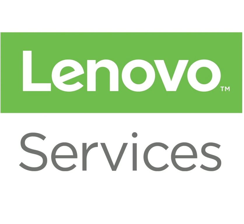 Lenovo 5PS0V07822 rozszerzenia gwarancji 1 x licencja 3 lat(a)