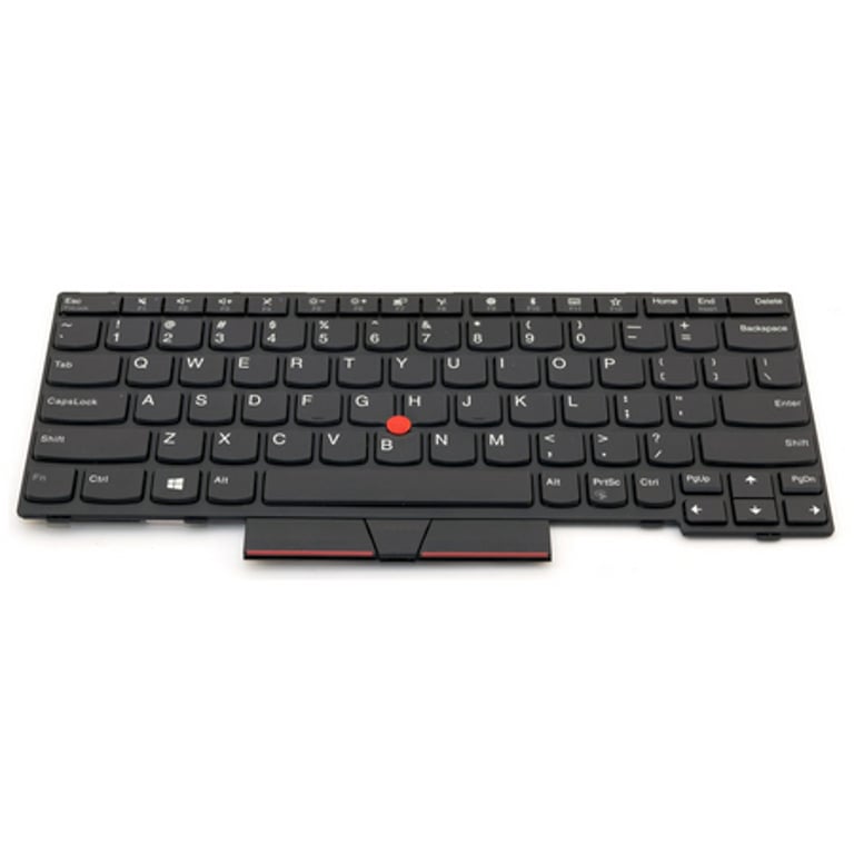 Lenovo 01YP185 części zamienne do notatników Klawiatura