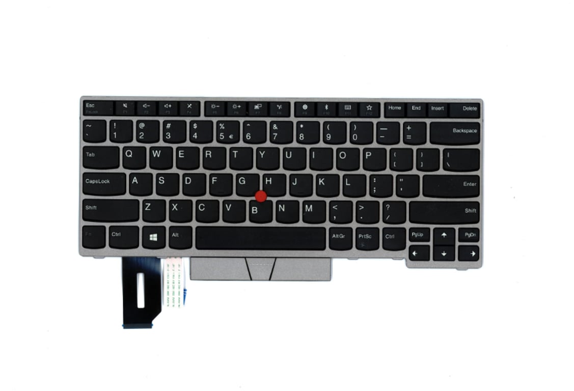 Lenovo FRU01YN321 części zamienne do notatników Klawiatura