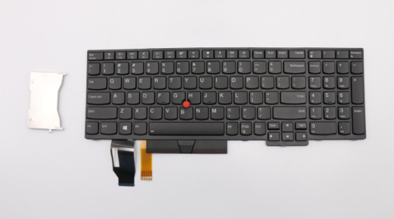 Lenovo FRU01YP799 części zamienne do notatników Klawiatura