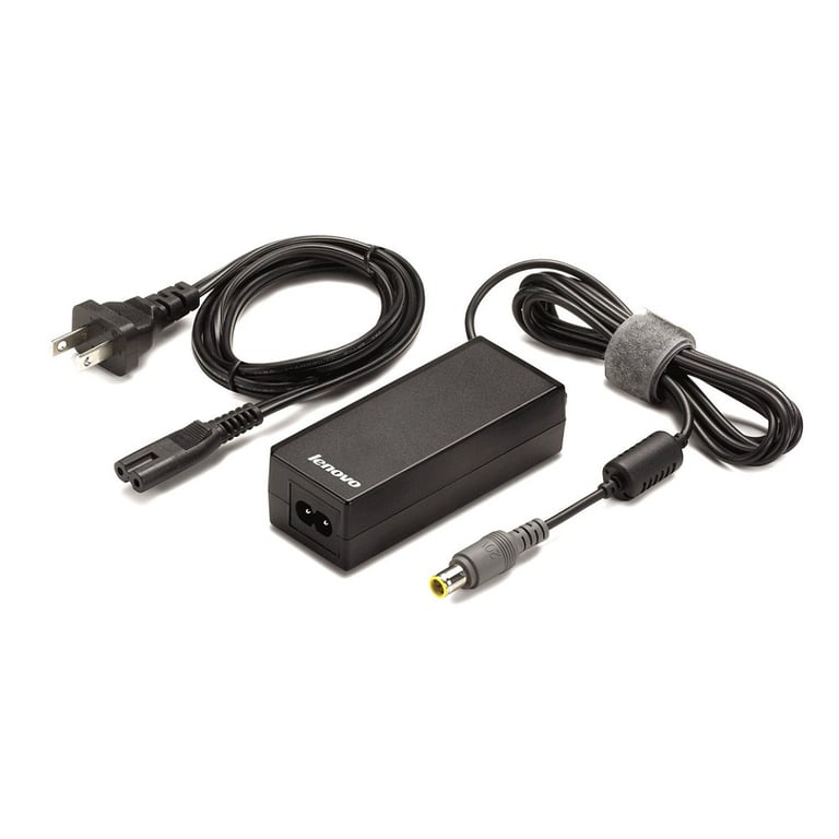 Lenovo 45N0489 adapter zasilający/ inwentor Wewnętrzna 65 W Czarny