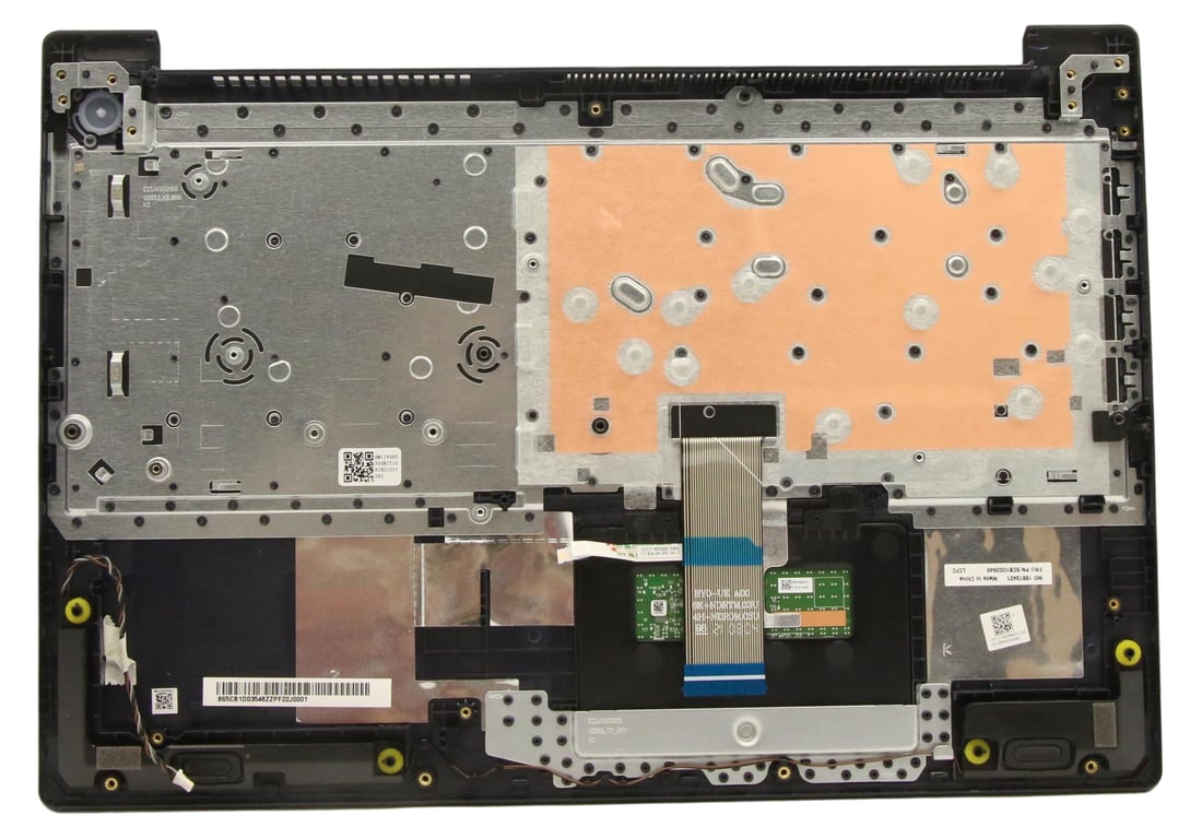 Lenovo 5CB1D03528 części zamienne do notatników Cover + keyboard